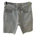 Blue Denim - Jeans Shorts Levi's - Vintage