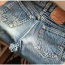 Buy Levi's Blue Denim - Jeans Trousers online