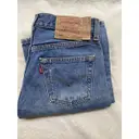 Buy Levi's Vintage Clothing Straight jeans online - Vintage