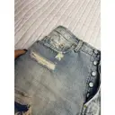 Blue Denim - Jeans Shorts Levi's Vintage Clothing - Vintage