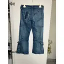 Buy MARITHÉ & FRANÇOIS GIRBAUD Straight jeans online
