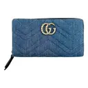 Marmont wallet Gucci