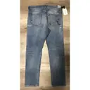 Buy Mauro Grifoni Blue Denim - Jeans Jeans online