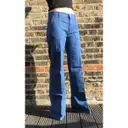 Large pants Mih Jeans