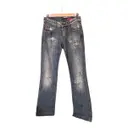 Blue Denim - Jeans Jeans MISS SIXTY - Vintage