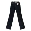 Straight jeans Moschino Cheap And Chic