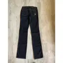 Buy Moschino Cheap And Chic Straight jeans online