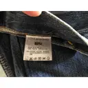Blue Denim - Jeans Jeans Moschino