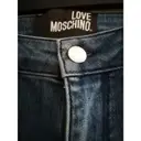 Buy Moschino Love Slim jeans online