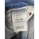 Luxury Mother Jeans Women
