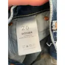 Luxury Mother Jeans Women