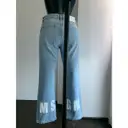 Buy MSGM Slim jeans online