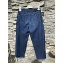 Large jeans Ottod'Ame