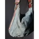 Oyster handbag Fendi - Vintage