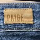 Luxury Paige Jeans Women