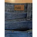 Luxury Paige Jeans Trousers Women