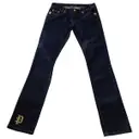 Straight jeans Philipp Plein