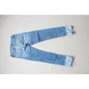 Buy Rag & Bone Blue Denim - Jeans Jeans online - Vintage