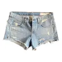 Blue Denim - Jeans Shorts Rag & Bone