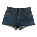 Blue Denim - Jeans Shorts Re/Done