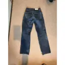 Re/Done x Levi's Blue Denim - Jeans Jeans for sale