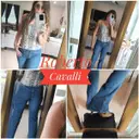 Bootcut jeans Roberto Cavalli