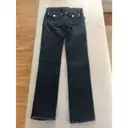 Buy Rock & Republic De Victoria Beckham Blue Denim - Jeans Jeans online