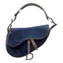 Saddle Vintage handbag Dior - Vintage