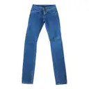 Slim jeans Saint Laurent