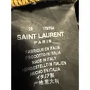 Buy Saint Laurent Trousers online