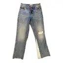 Blue Denim - Jeans Jeans Sandro