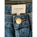 Straight jeans Sézane