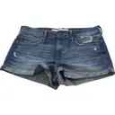 Blue Denim - Jeans Shorts Abercrombie & Fitch