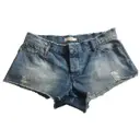 Blue Denim - Jeans Shorts Spring Summer 2019 Ba&sh