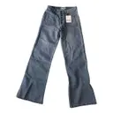 Blue Denim - Jeans Jeans Spring Summer 2019 Rouje