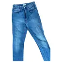 Standard slim jeans Totême