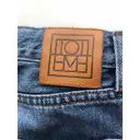 Standard straight jeans Totême