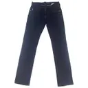 Blue Denim - Jeans Trousers ARMANI JUNIOR