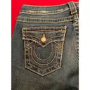 Straight jeans True Religion