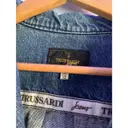 Luxury Trussardi Jeans Jackets Women