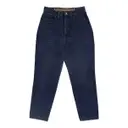 Straight jeans Trussardi Jeans - Vintage