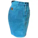 Mid-length skirt Trussardi Jeans