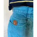 Buy Trussardi Jeans Mid-length skirt online