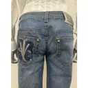 Buy Versace Blue Denim - Jeans Jeans online