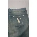 Luxury Versace Jeans Couture Skirts Women