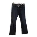 Blue Denim - Jeans Jeans Victoria Beckham