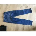 Buy Victoria, Victoria Beckham Straight jeans online