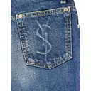 Buy Yves Saint Laurent Straight jeans online - Vintage
