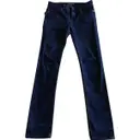 Straight jeans Zadig & Voltaire