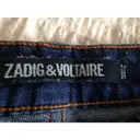 Buy Zadig & Voltaire Straight jeans online